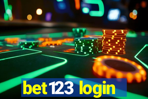 bet123 login